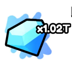 20b Gems - Brainrot Evolution (Cheap)