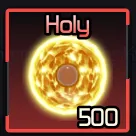 500 Holy Ore (Clean) | Broken Blade