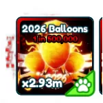 2026 Balloons | Tap Simulator (Cheap!)