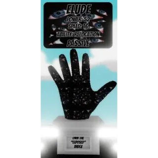 Slap Battles | Elude + Counter