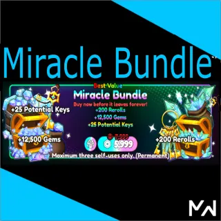 Miracle Bundle