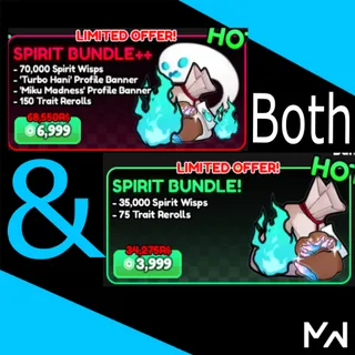 Spirit Bundle