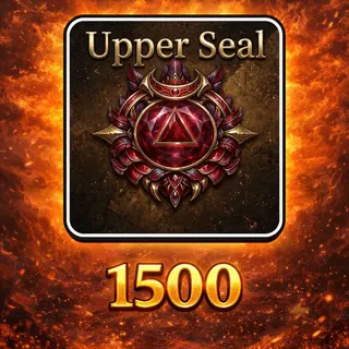 Upper Seal
