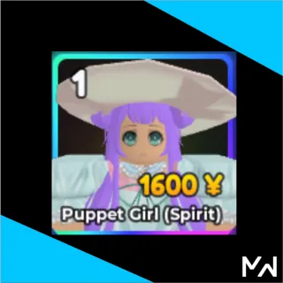 Shiny puppet girl evo