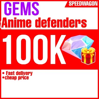 gems anime defenders