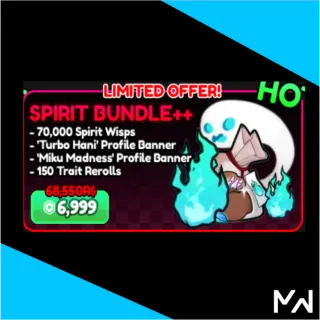 spirit bundle