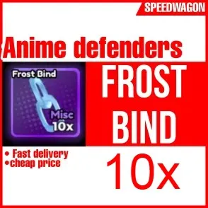 frost bind