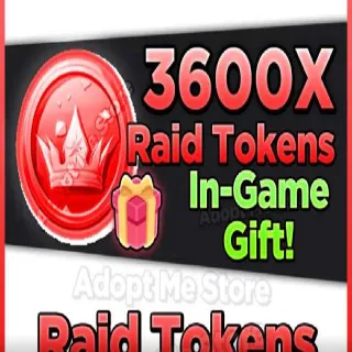 Other | Raid Tokens