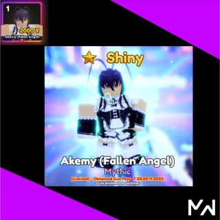 Shiny Akemy Evo / Akeno Evo Anime Adventure