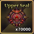 Upper Seal 500X