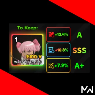 SSS SPA stats Anime adventure