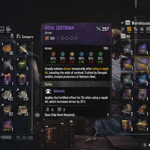Royal Custodian SAB