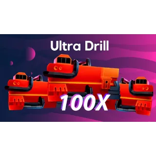 100 ULTRA DRILL CRATE🔥Toilet Tower Defense