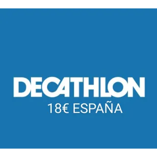 €18.00 EUR Decathlon España 
