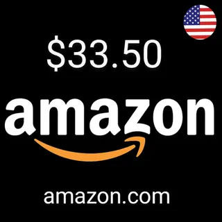  $33.50 USD Amazon