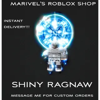 Shiny Ragnaw(Rage) Anime Vanguard instant delivery