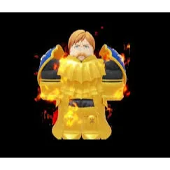 Shiny Escanor/Pride/Iscanur Full Godly Max Anime Vanguard instant delivery