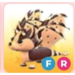 FR Chocolate Chip Bat Dragon/CCBD - Adopt Me! Fast Delivery, Instant Delivery