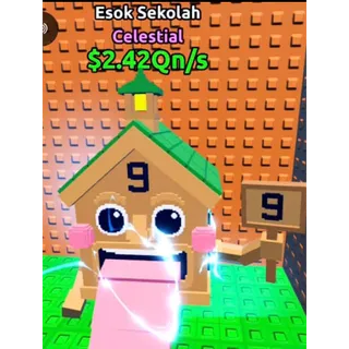 Esok Sekolah 2.42qn/s instant delivery/ trusted seller