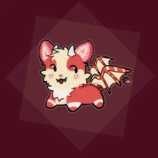 FR Strawberry Shortcake Bat Dragon/SSBD - Adopt Me! Fast Delivery, Instant Delivery