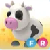 Cow Fly Ride FR! Adopt me! Instant Delivery/Cheapest in the market! delivery within 30 minutes