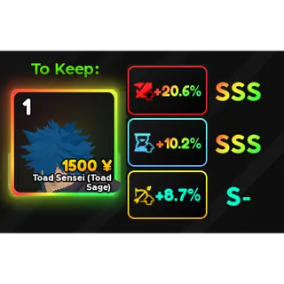 SSS DMG AND SSS SPA ONE UNIT  - Anime Adventures - Instant Delivery - Trusted - No Scam 