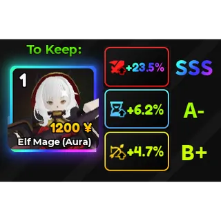 SSS DMG 23.5% - Anime Adventures - SSS Damage - Instant Delivery - Trusted - No Scam 