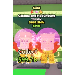 662M/S GOLD GARAMA AND MADUNDUNG