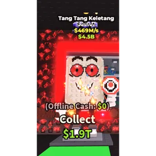 469M/S RARE TRAIT TANG TANG KELETANG