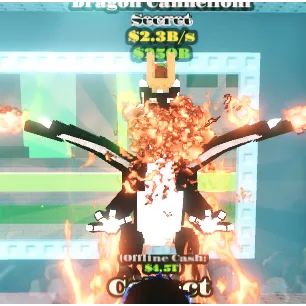 2.3B YIN YANG DRAGON CANNELLONI