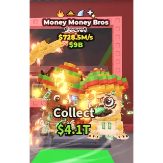 728M/S MONEY MONEY BROS