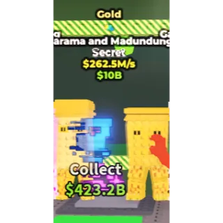 262m/s garama and madundung gold