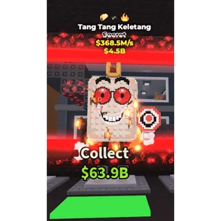 368m/s TANG TANG KELETANG