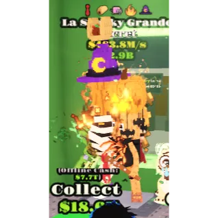 LA SPOOKY GRANDE 483M/S