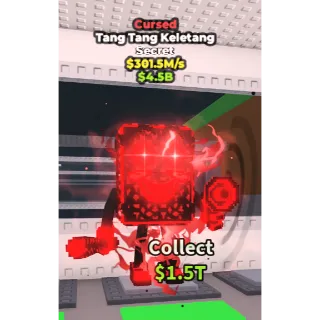 301m/s cursed tang tang 