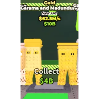 62M/S GOLD GARAMA AND MADUNDUNG