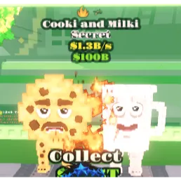 1.3B/S COOKI AND MILKI