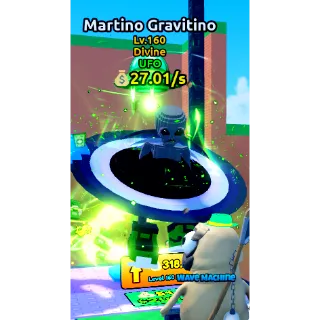 LVL 160 MARTINO GRAVITINO 