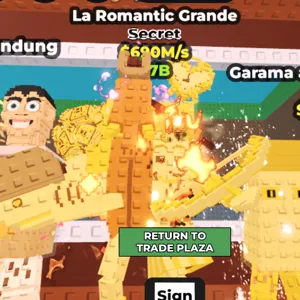 La romantic grande(taco)