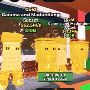 2x garama and madundung