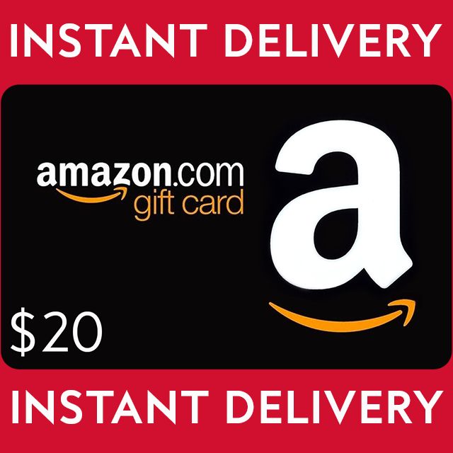 $20.00 Amazon Gift Card - Amazon Gift Cards - Gameflip