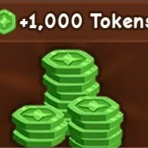 1000 Trading Tokens
