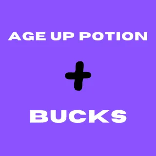 420 POTION + 240K BUCKS