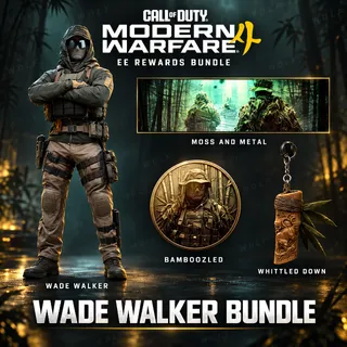 Call of Duty Modern Warfare 4 MW4 EE  Bamboo Breach Bundle | Instant Delivery