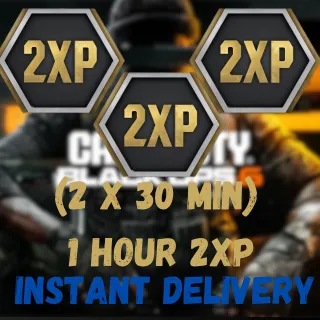 [2 x30 min] BLACK OPS 6 : 1 HOUR DOUBLE XP 2XP RANK