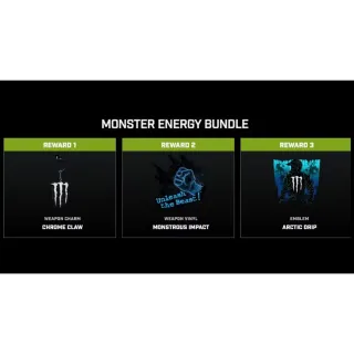 Call of Duty Modern Warfare 3 MW3 Monster Set 