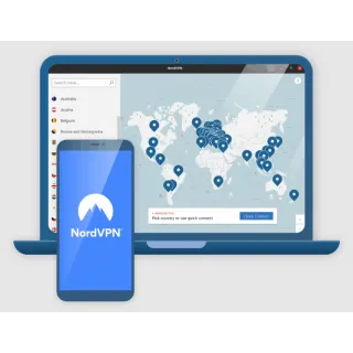 🔴 NordVPN PREMIUM Global【1 YEARS】WARRANTY 🔴