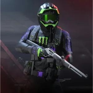 Warzone 4 skin