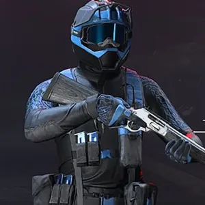 Warzone 4 skin