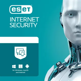 ESET Internet Security 2024 Key (1 Year / 1 PC) Global